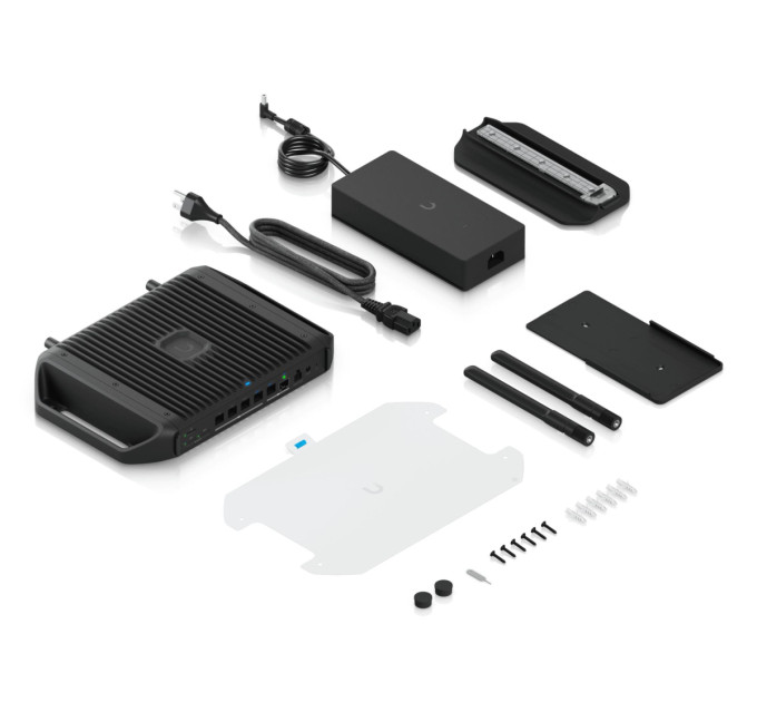 Ubiquiti Точка доступу з функцією маршрутизації UCG-INDUSTRIAL UBIQUITI