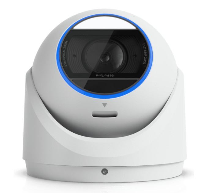 Ubiquiti Мережева відеокамера UVC-G6-PRO-TURRET-W UBIQUITI