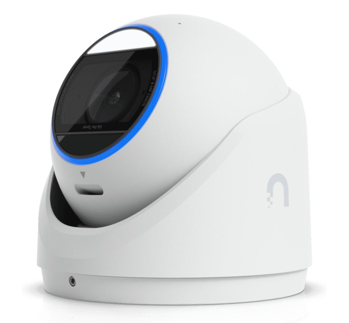 Ubiquiti Мережева відеокамера UVC-G6-PRO-TURRET-W UBIQUITI