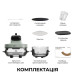 Dreame Мультипіч Dreame Tasti PT60 4.5L+2.5L Starlight Gray (DREAME-PT60-SG)