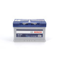 BOSCH AUTO Акумулятор Bosch S4 12В 80Аг 740А R+ (0 092 S40 110)