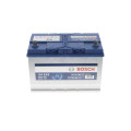 Акумулятор Bosch S4 12В 85Аг 800А R+ (0 092 S4E 420)