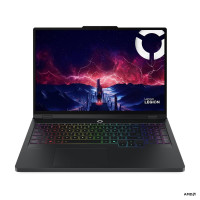 Ноутбук Lenovo Legion Pro 5-16ADR10 16" WQXGA IPS AG, AMD R9-8940HX, 32GB, F1TB, NVD5060-8, DOS, чорний
