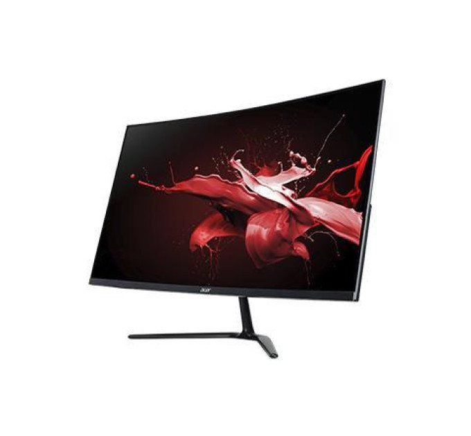 ACER monitors Монітор Acer 31.5" ED320QUS3bmiipx 2xHDMI, DP, MM, VA, 2560x1440, 180Hz, 1ms, CURVED