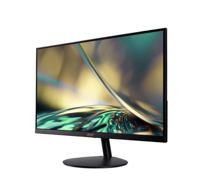 ACER monitors Монітор Acer 23.8" EK241P0bi  D-Sub, HDMI, VA, 144Hz, 1ms, FreeSync