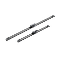 Склоочисник BOSCH Aerotwin безкаркасний комплект 600/400мм (3 397 014 138)