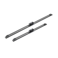 Склоочисник BOSCH Aerotwin безкаркасний комплект 550/400мм (3 397 014 215)