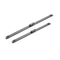 Склоочисник BOSCH Aerotwin безкаркасний комплект 550/450мм (3 397 118 931)