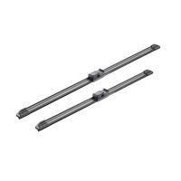 Склоочисник BOSCH Aerotwin безкаркасний комплект 550/450мм (3 397 118 931)