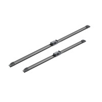 Склоочисник BOSCH Aerotwin безкаркасний комплект 650/500мм (3 397 118 953)