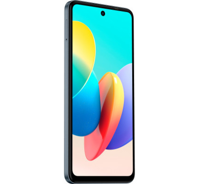 Мобільний телефон Tecno Spark 20C 4/128Gb Gravity Black (4894947011740)