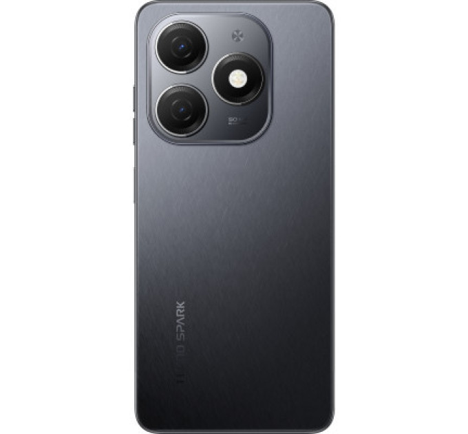 Мобільний телефон Tecno Spark 20 8/256Gb Gravity Black (4894947011597)