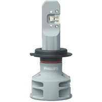 Автолампа Philips LED H7 11972U51Х2 12/24V Ultinon Pro5100 +160 (74243)