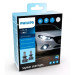 Philips Автолампа Philips LED H7 11972U51Х2 12/24V Ultinon Pro5100 +160 (74243)