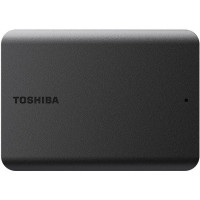 Зовнішній жорсткий диск 2.5" 4TB CANVIO BASICS EXCLUSIVE Toshiba (HDTB540MK3CA)