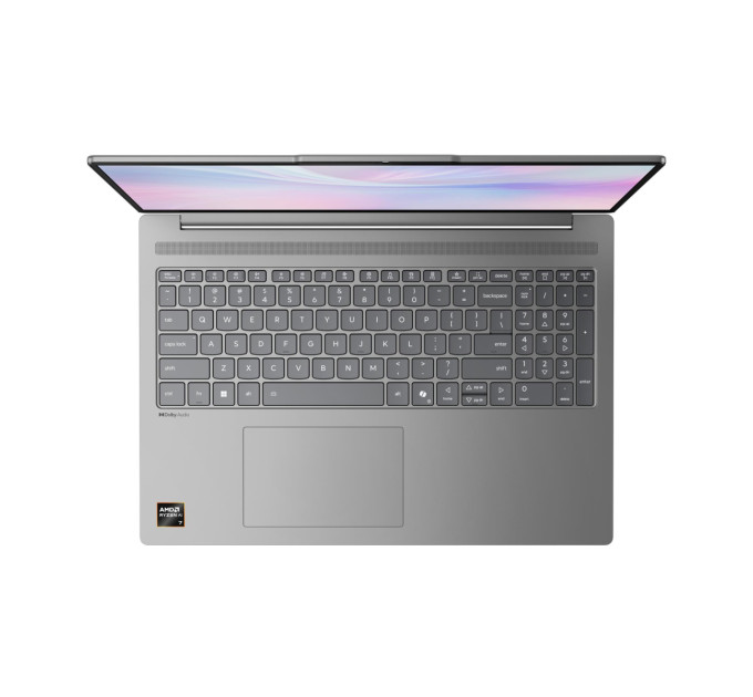 Lenovo Ноутбук (портативний комп’ютер) IPS5-16ARP10 R5-7535HS 16" 16/512GB 83HU004NRA LENOVO