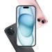 Apple Мобільний телефон Apple iPhone 15 128Gb Blue (REF B) BREEZY (2BMTP43)