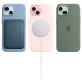 Apple Мобільний телефон Apple iPhone 15 128Gb Blue (REF B) BREEZY (2BMTP43)