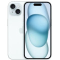 Apple Мобільний телефон Apple iPhone 15 128Gb Blue (REF B) BREEZY (2BMTP43)