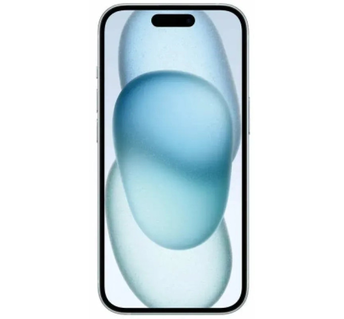 Apple Мобільний телефон Apple iPhone 15 128Gb Blue (REF B) BREEZY (2BMTP43)