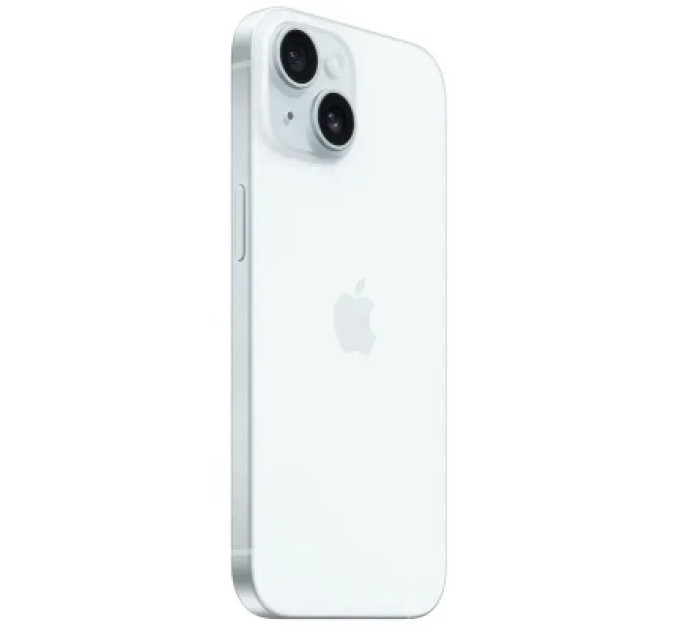 Apple Мобільний телефон Apple iPhone 15 128Gb Blue (REF B) BREEZY (2BMTP43)