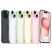 Apple Мобільний телефон Apple iPhone 15 128Gb Blue (REF B) BREEZY (2BMTP43)