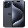 Apple Мобільний телефон Apple iPhone 15 Pro 512Gb Blue Titanium (REF A) BREEZY (2AMTVA3)