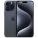 Apple Мобільний телефон Apple iPhone 15 Pro 512Gb Blue Titanium (REF A) BREEZY (2AMTVA3)