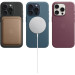 Apple Мобільний телефон Apple iPhone 15 Pro 512Gb Blue Titanium (REF A) BREEZY (2AMTVA3)