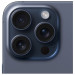 Apple Мобільний телефон Apple iPhone 15 Pro 512Gb Blue Titanium (REF A) BREEZY (2AMTVA3)