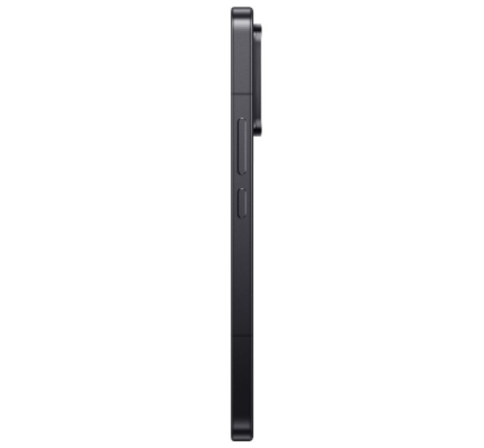 Xiaomi Мобільний телефон Xiaomi 17T Pro 12/512GB Black (1201339)