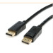 Atcom Кабель мультимедійний DisplayPort M to DisplayPort M 5.0m 8K/4K black Atcom (50121)