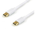Atcom Дата кабель USB-C to USB-C 3.0m 60W 3A QC 3.0 white Atcom (AT-C30)