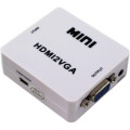 Atcom Конвертор HDMI to VGA without power adapter Atcom (25275)