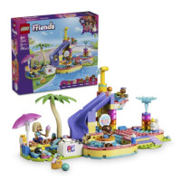 Конструктор LEGO Friends Веселий день в аквапарку (42676)