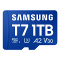 Samsung Карта пам’яті SAMSUNG MICRO SDXC T7 1TB, U3, V30, A2 до 170 Мб/с