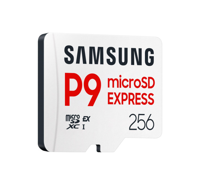 Samsung Карта пам’яті SAMSUNG  microSD Express Card  P9, до 800 Мб/с