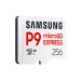 Samsung Карта пам’яті SAMSUNG  microSD Express Card  P9, до 800 Мб/с