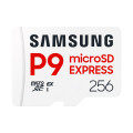 Samsung Карта пам’яті SAMSUNG  microSD Express Card  P9, до 800 Мб/с