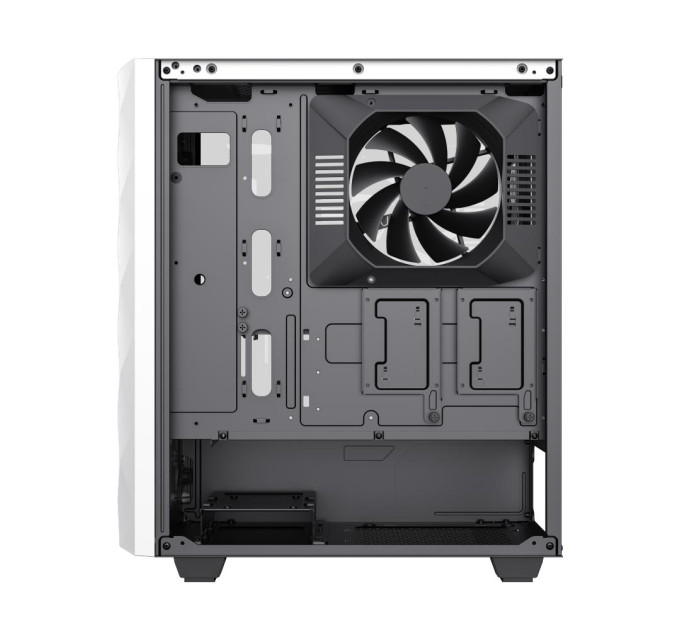 Gamemax Корпус для комп'ютера ATX W/O PSU DIAMOND CP WH GAMEMAX