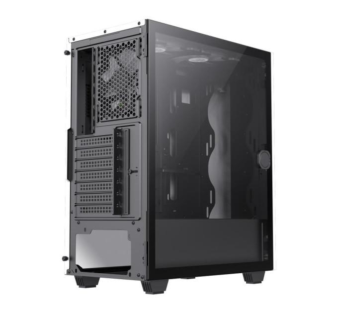 Gamemax Корпус для комп'ютера ATX W/O PSU DIAMOND CP WH GAMEMAX