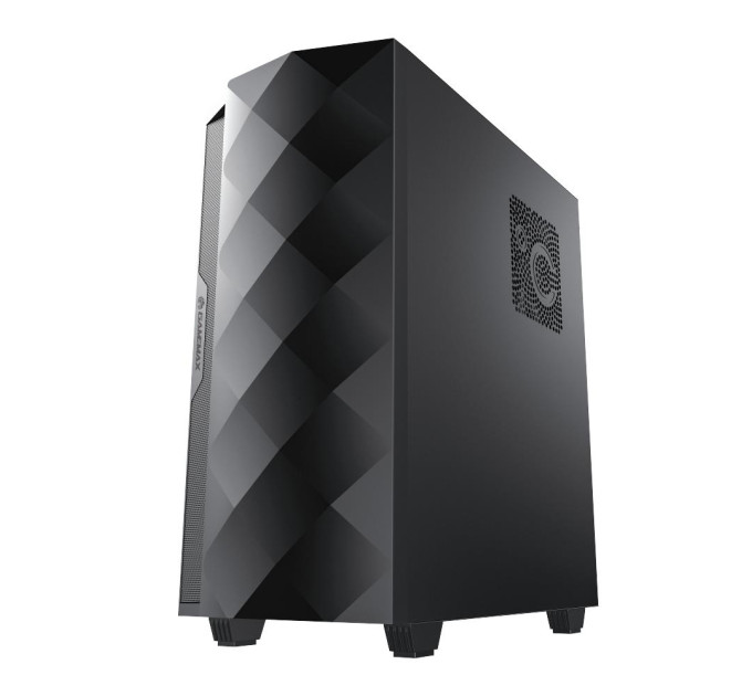 Gamemax Корпус для комп'ютера ATX W/O PSU DIAMOND CP BK GAMEMAX