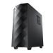 Gamemax Корпус для комп'ютера ATX W/O PSU DIAMOND CP BK GAMEMAX