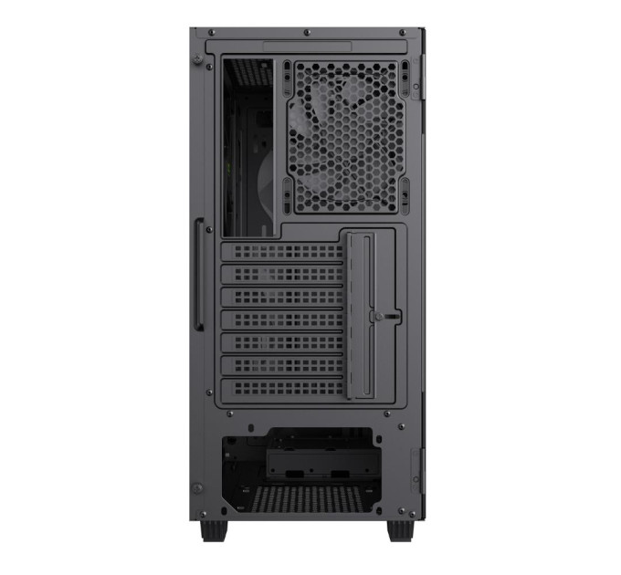 Gamemax Корпус для комп'ютера ATX W/O PSU DIAMOND CP BK GAMEMAX