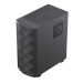 Gamemax Корпус для комп'ютера ATX W/O PSU DIAMOND CP BK GAMEMAX