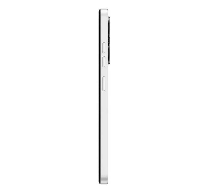 Смартфон Tecno Spark 20C (BG7n) 4/128GB Dual Sim Mystery White (4894947011757)
