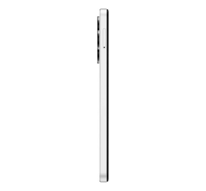 Смартфон Tecno Spark 20C (BG7n) 4/128GB Dual Sim Mystery White (4894947011757)
