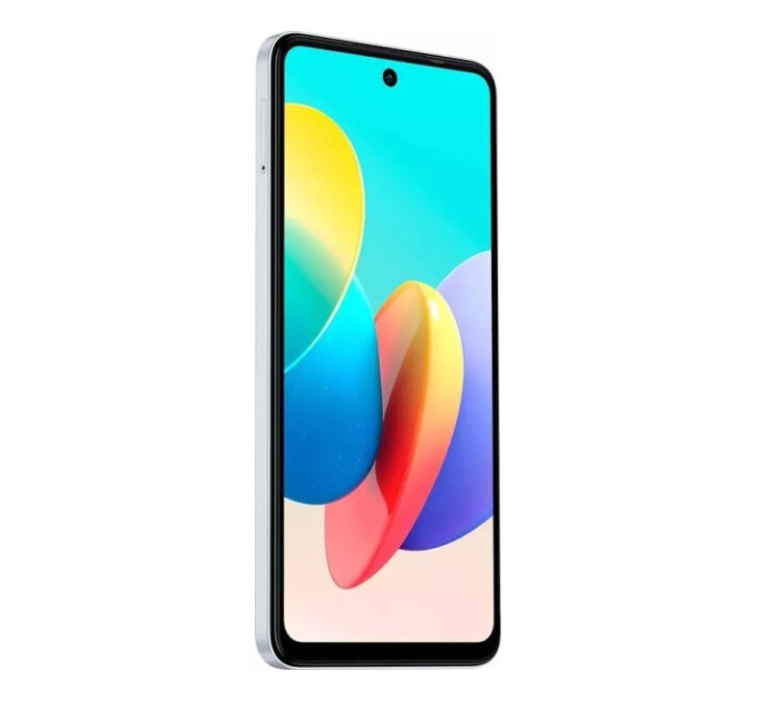 Смартфон Tecno Spark 20C (BG7n) 4/128GB Dual Sim Mystery White (4894947011757)