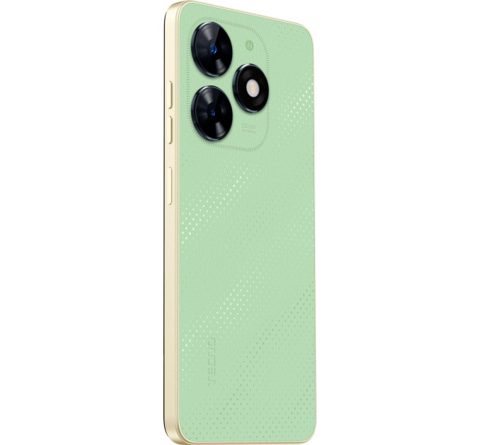 Смартфон Tecno Spark Go 2024 (BG6) 4/128GB Dual Sim Magic Skin Green (4894947010590)