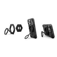 Магнітне кільце-тримач UAG Magnetic Ring Stand, Black